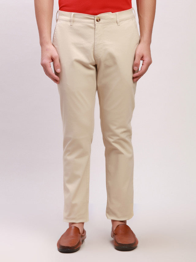 Colorplus Beige Trouser