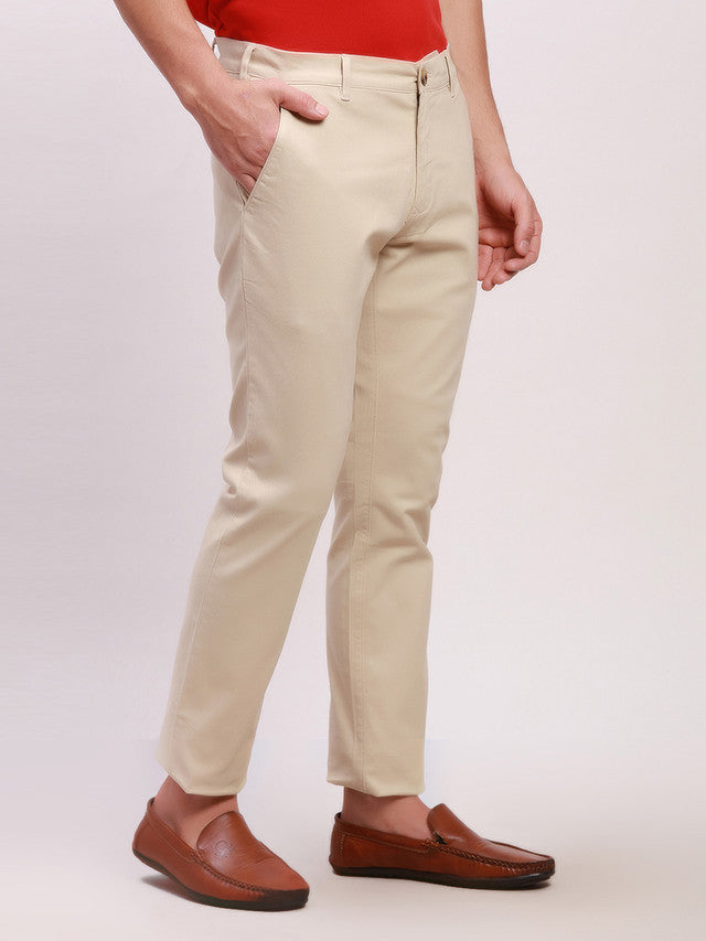 Colorplus Beige Trouser