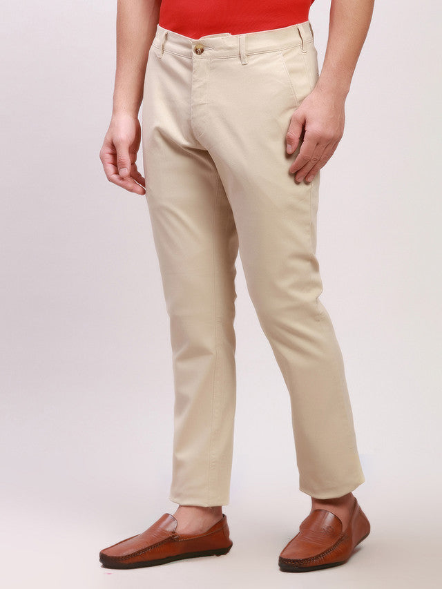 Colorplus Beige Trouser