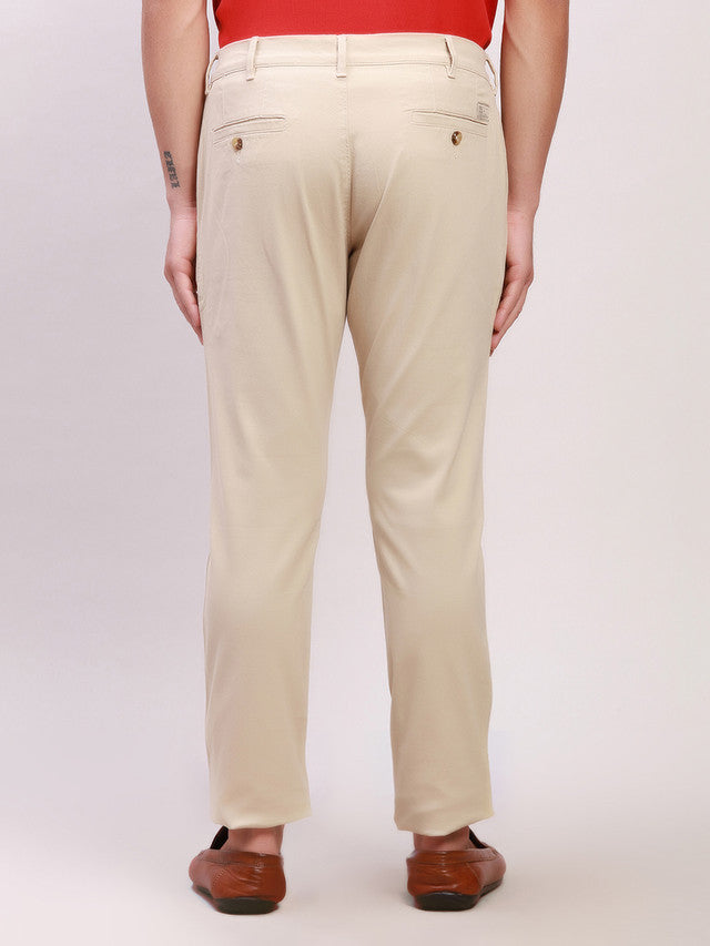 Colorplus Beige Trouser