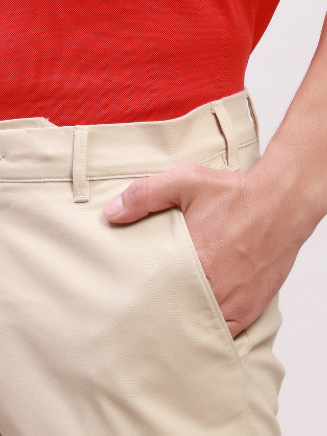 Colorplus Beige Trouser