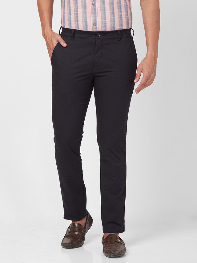 Colorplus Black Trouser