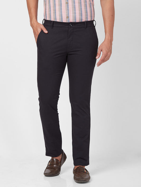 Colorplus Black Trouser