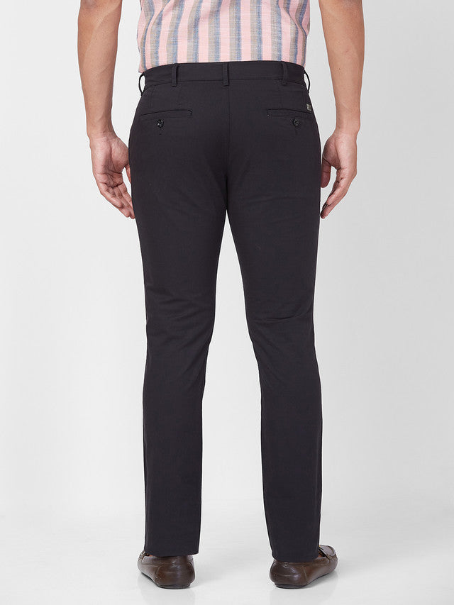 Colorplus Black Trouser