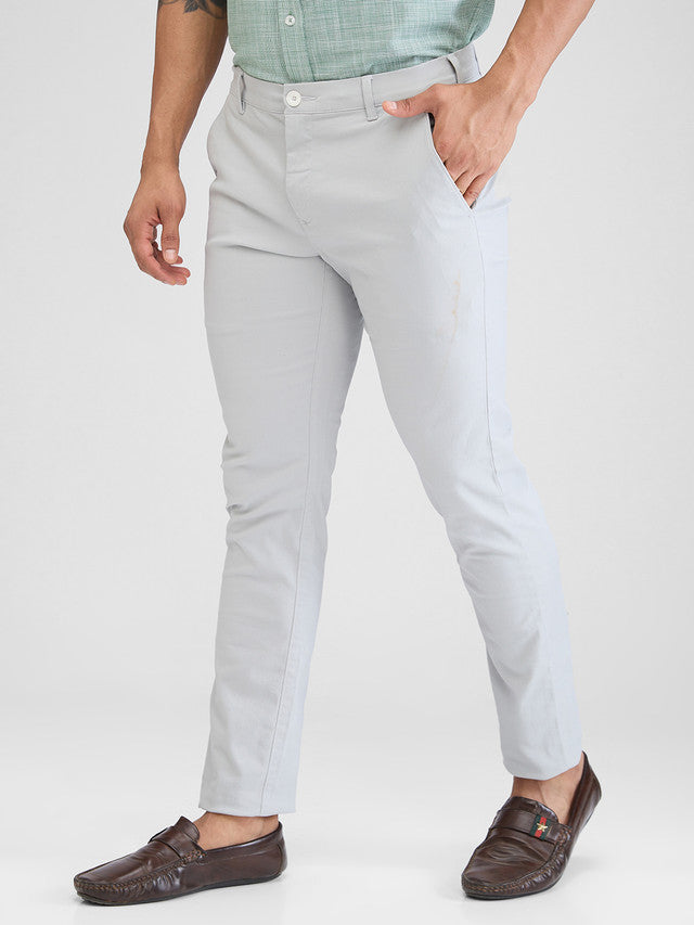 Colorplus Grey Trouser