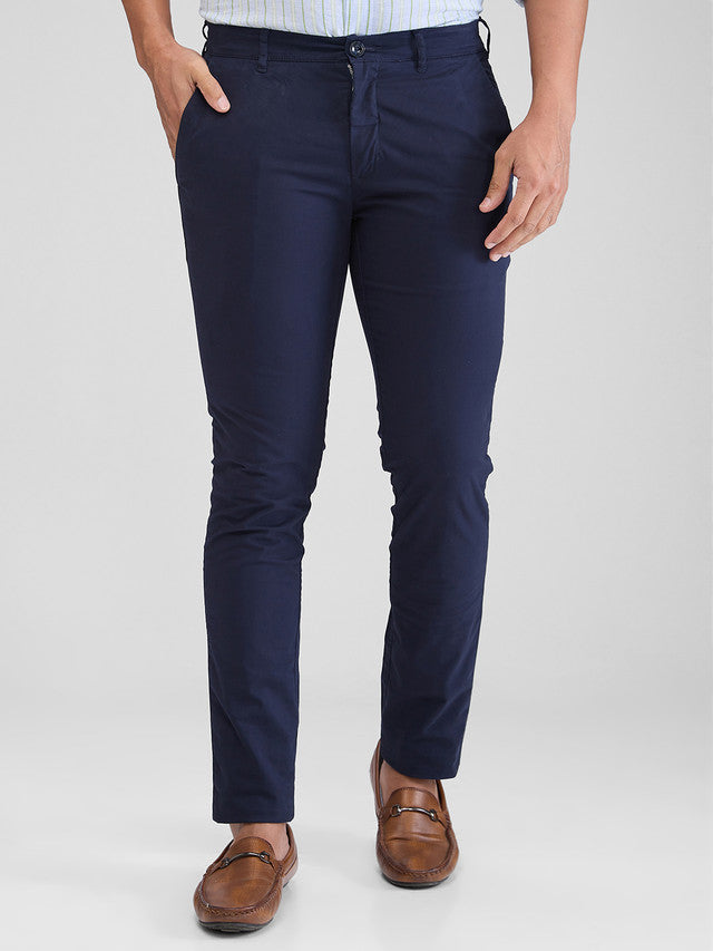 Colorplus Blue Trouser