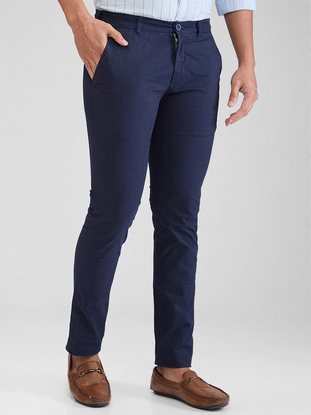 Colorplus Blue Trouser