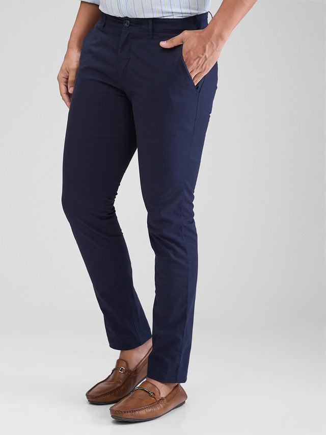 Colorplus Blue Trouser