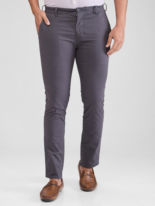 Colorplus Grey Trouser