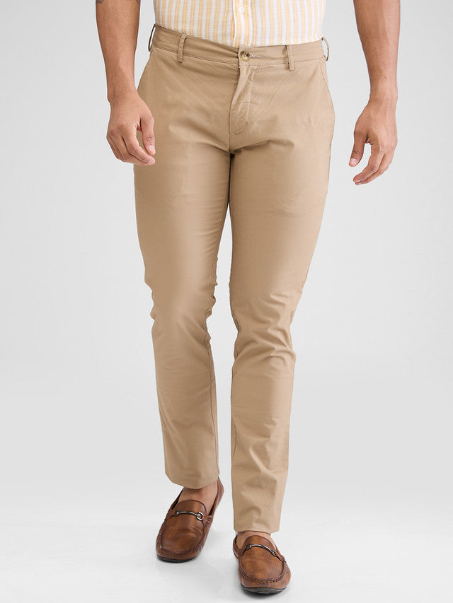 Colorplus Khaki Trouser