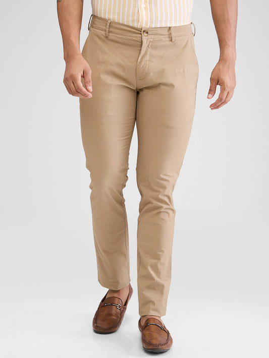 Colorplus Khaki Trouser