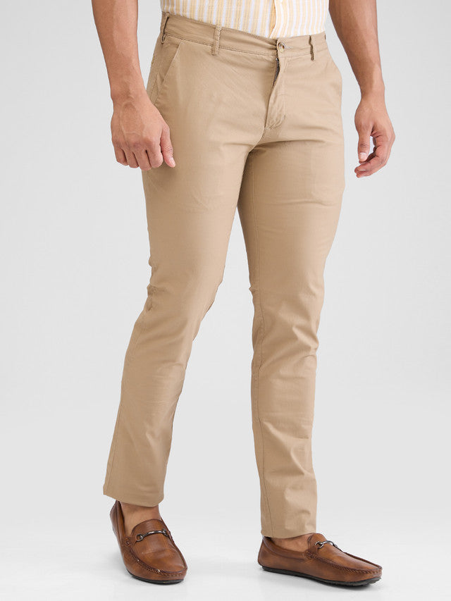 Colorplus Khaki Trouser