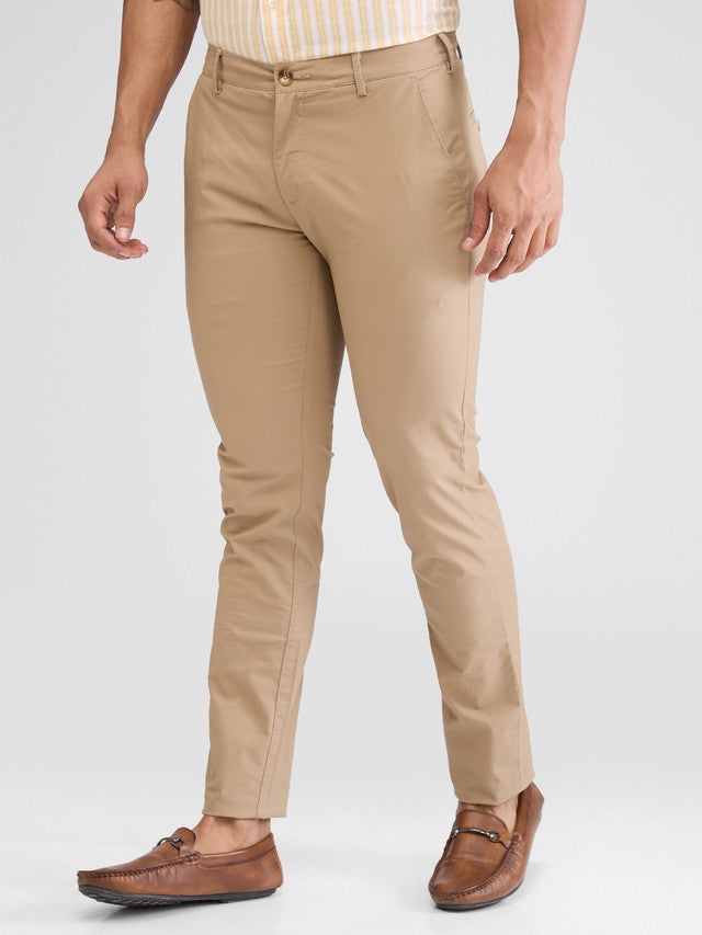 Colorplus Khaki Trouser