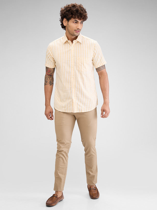 Colorplus Khaki Trouser