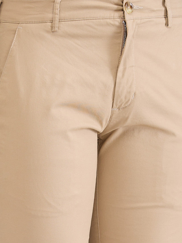 Colorplus Khaki Trouser