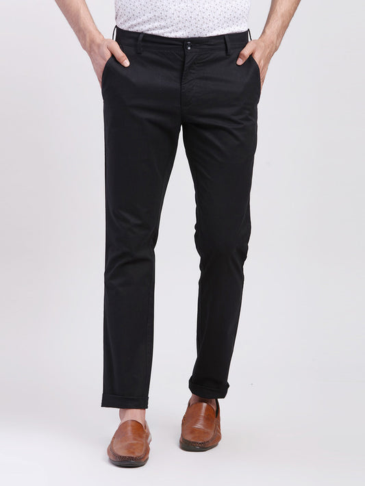 Colorplus Black Trouser