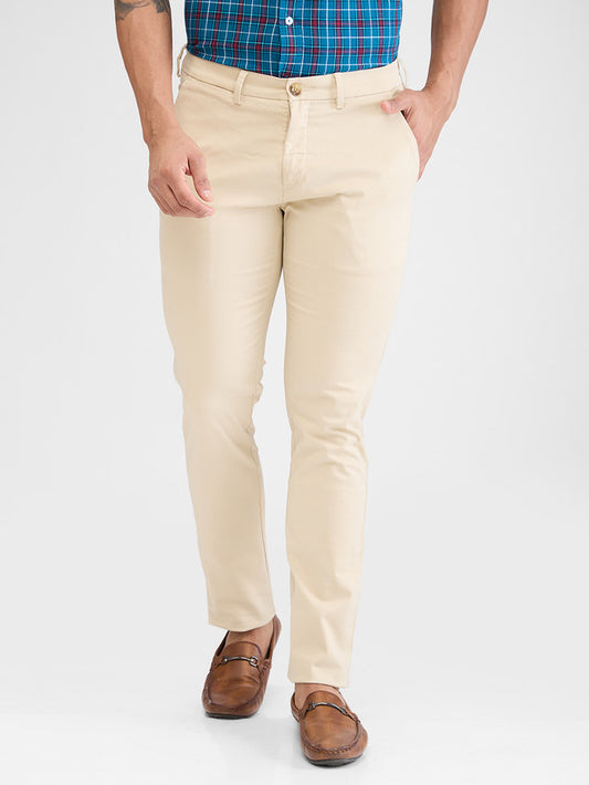 Colorplus Khaki Trouser