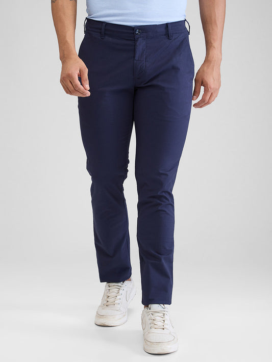 Colorplus Blue Trouser