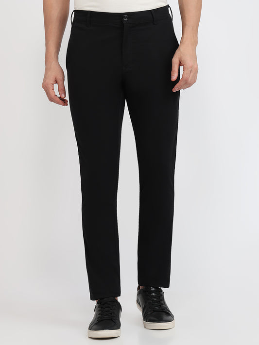 Colorplus Black Trouser