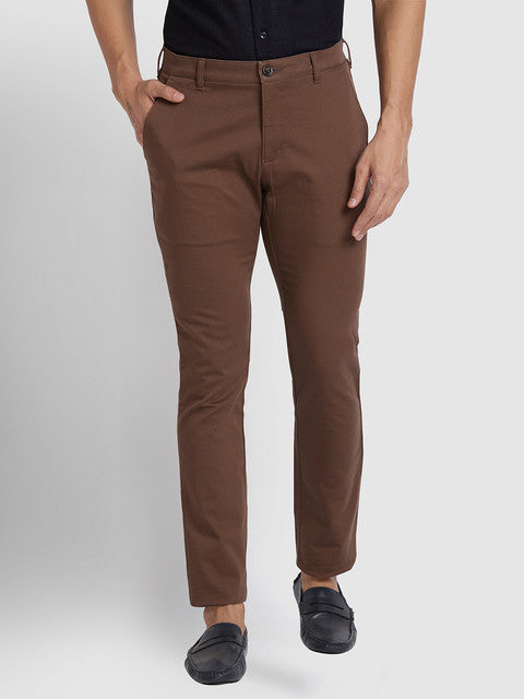 Colorplus Brown Trouser