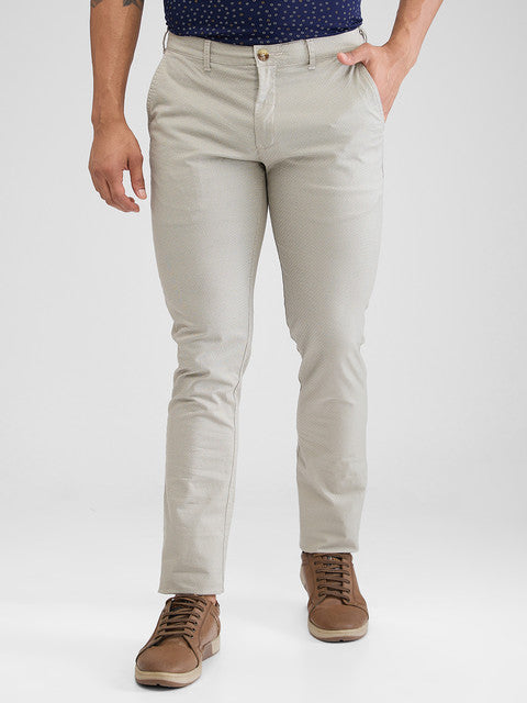 Colorplus Brown Trouser