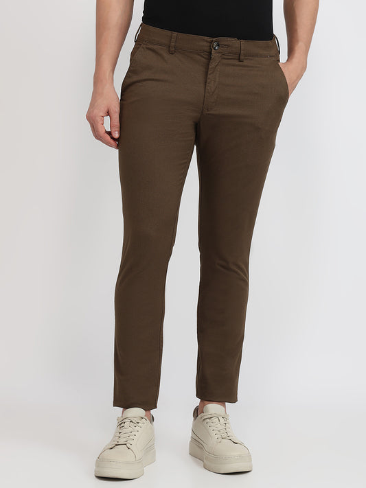 Colorplus Brown Trouser