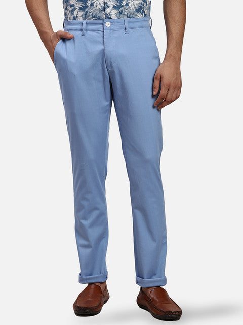 Colorplus Blue Trouser