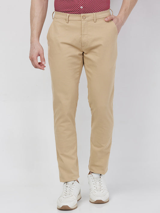 Colorplus Khaki Trouser