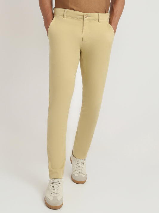 ColorPlus Khaki Trouser