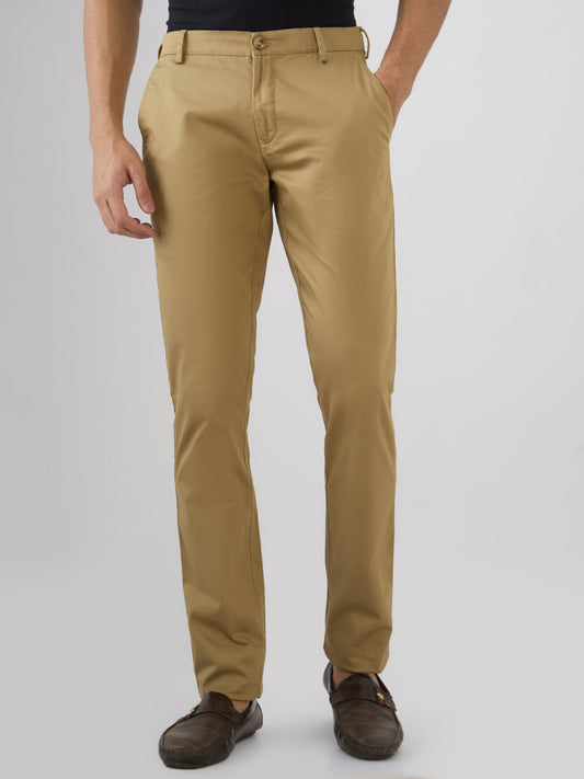 Colorplus Khaki Trouser
