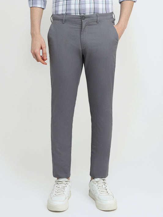 Colorplus Grey Trouser