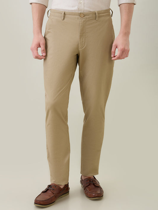 Colorplus Khaki Trouser