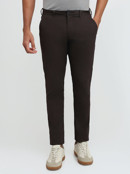 Colorplus Brown Trouser