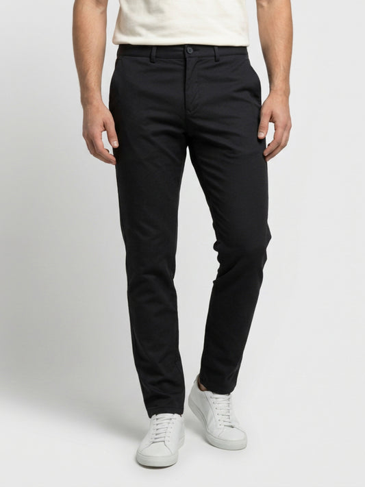 Colorplus Black Trouser