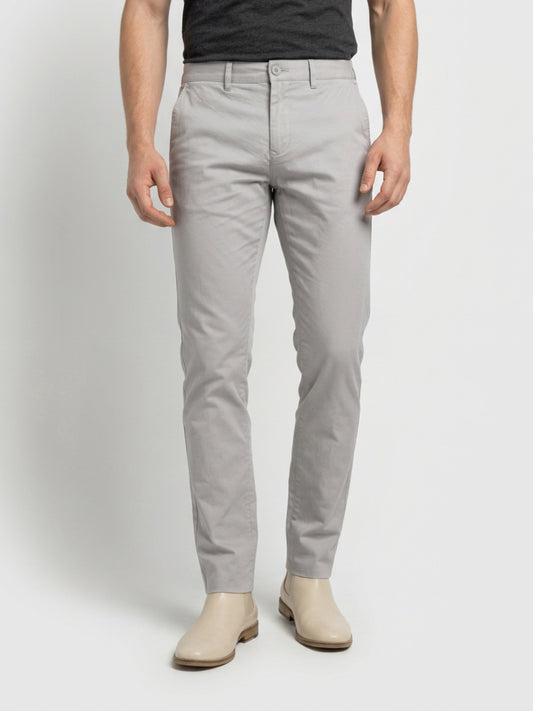 Colorplus Grey Trouser