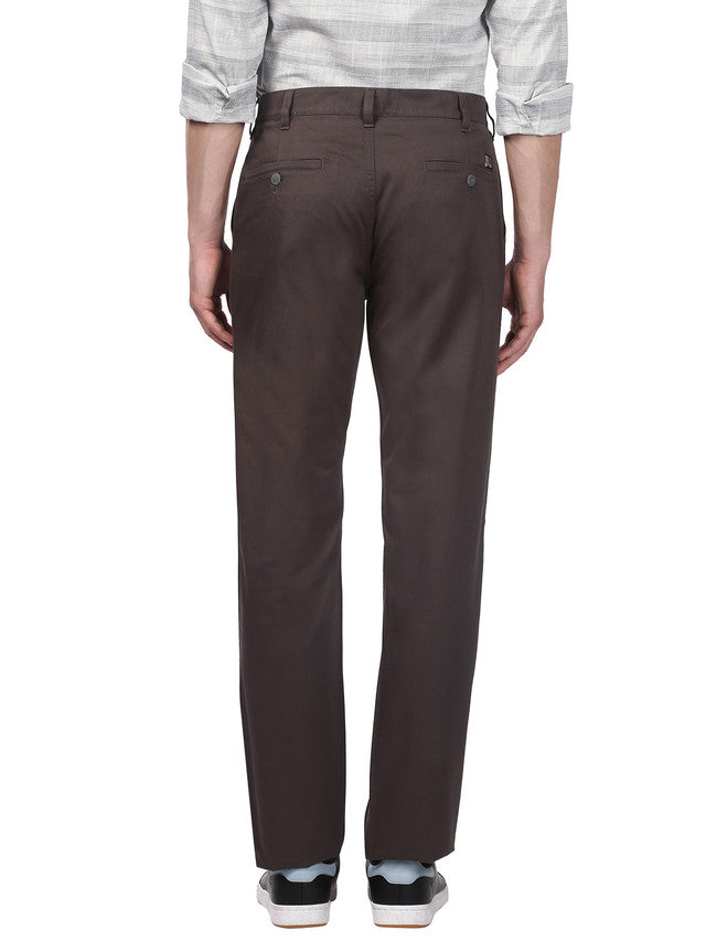 Colorplus Brown Trouser