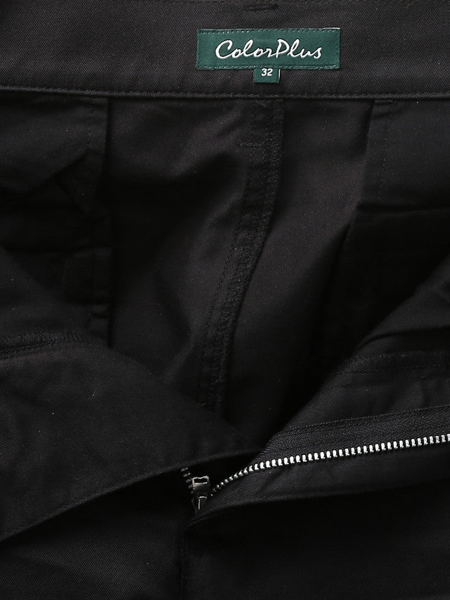 Colorplus Black Trouser