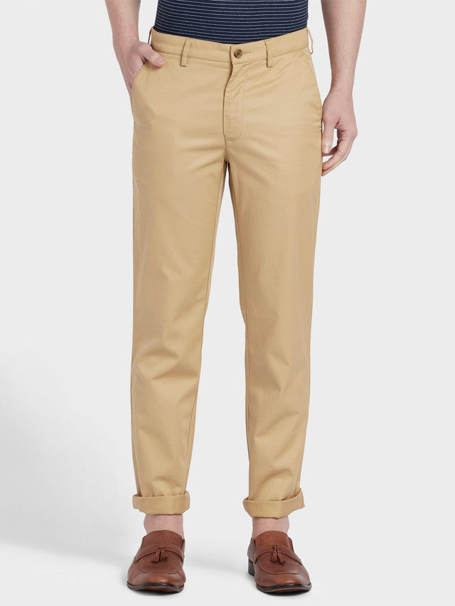 ColorPlus Beige Trouser