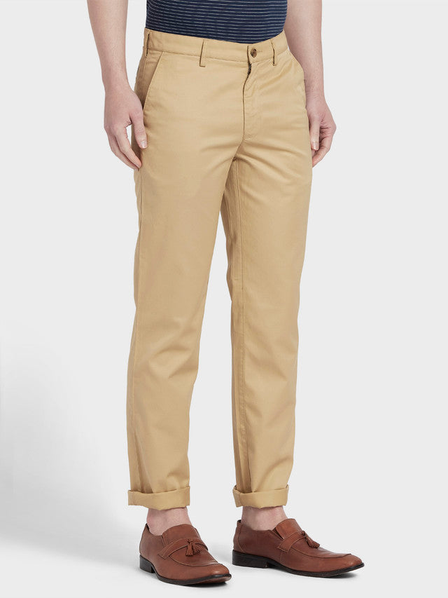 ColorPlus Beige Trouser