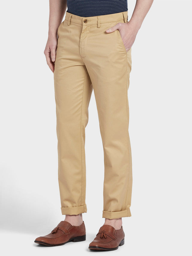 ColorPlus Beige Trouser