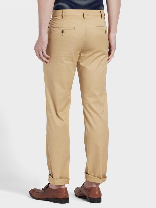 ColorPlus Beige Trouser