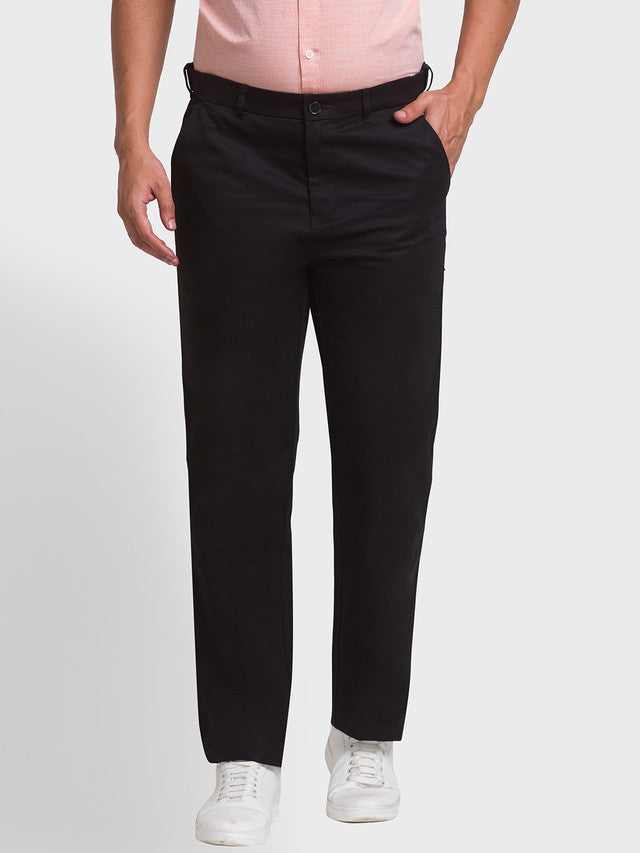 Colorplus Black Trouser