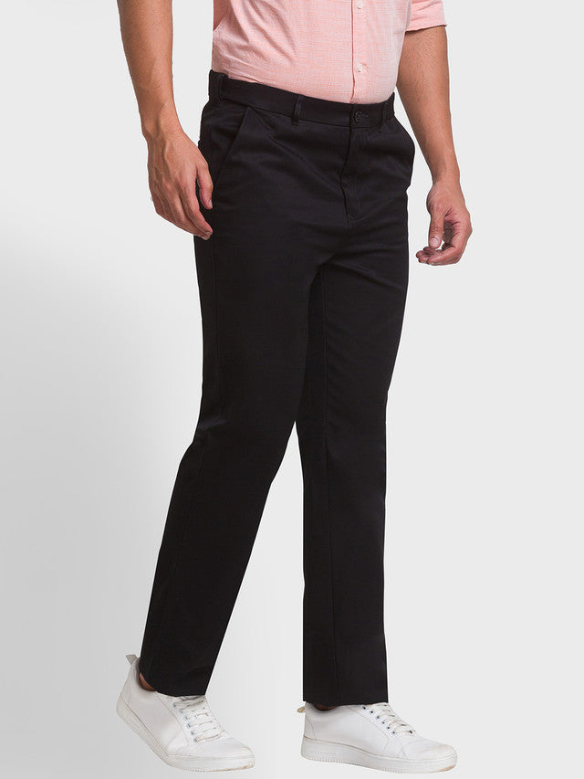 Colorplus Black Trouser