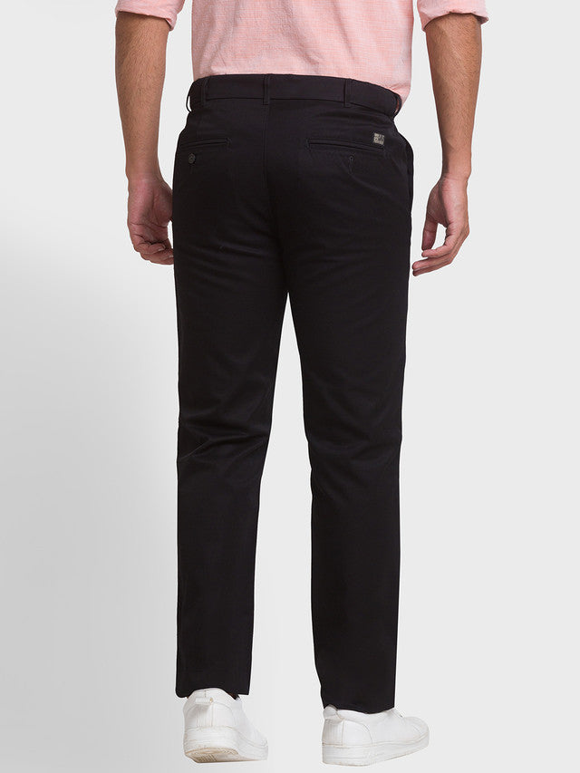 Colorplus Black Trouser