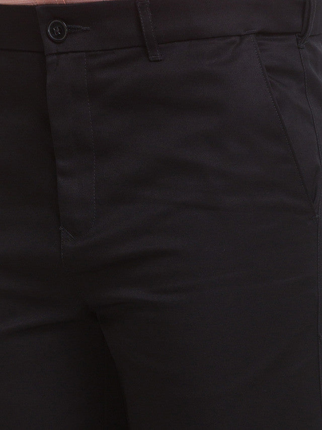 Colorplus Black Trouser