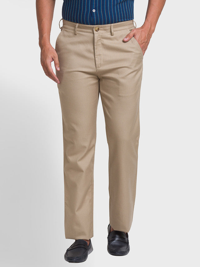 Colorplus Beige Trouser