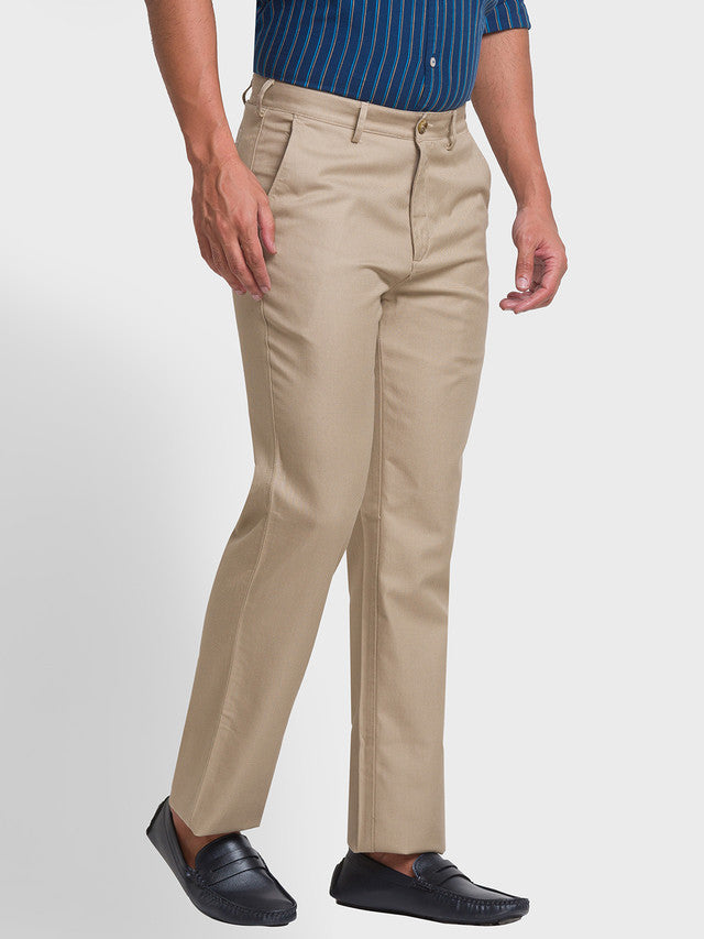 Colorplus Beige Trouser