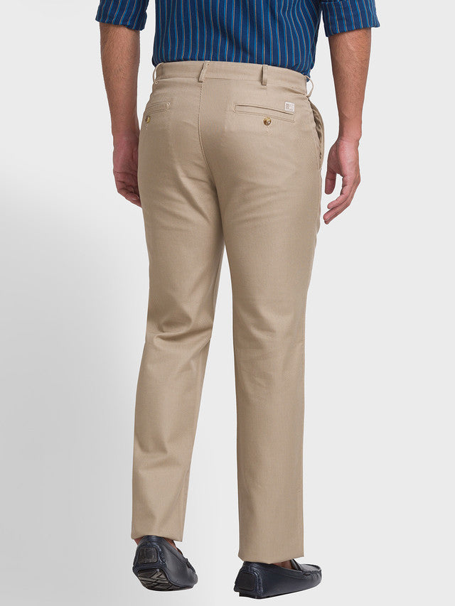 Colorplus Beige Trouser