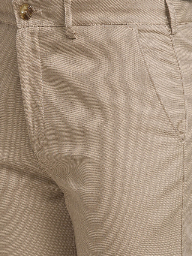 Colorplus Beige Trouser