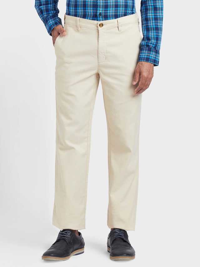 ColorPlus Beige Trouser